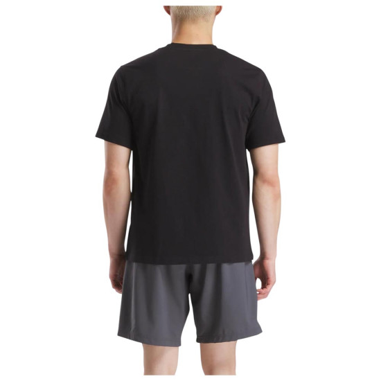 Reebok Ανδρική κοντομάνικη μπλούζα Small Logo T-Shirt